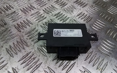 OPEL ASTRA K V MÓDULO UNIDAD DE CONTROL DE LUZ 39026653  