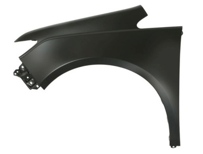 Крыло перед левый honda odyssey 10-13r фото №1