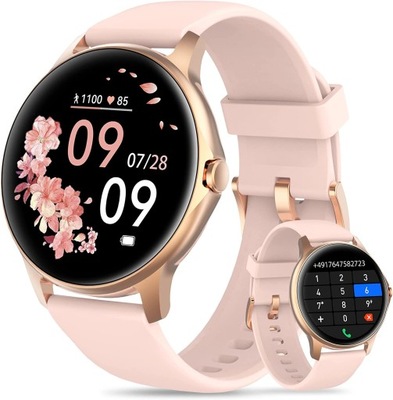 T2554 Smartwatch dla Kobiety z funkcją telefonu