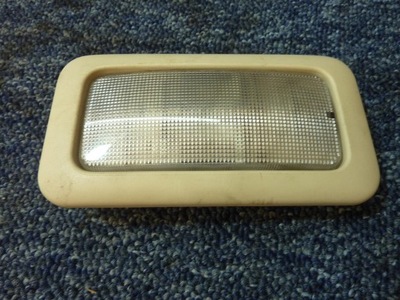 Лампа освещение кабины fiat 500 2007- фото №1