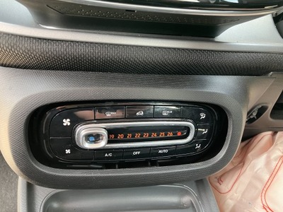 Панель обдув кондиціонера smart forfour w453 фото №1