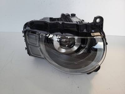 Land rover defender ii 20- full led лампа правая eu фото №1