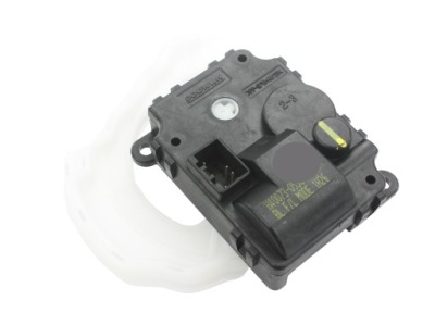 Привід двигун регулювання обдув kia sorento фото №1