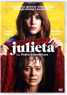 JULIETA PłYTA DVD