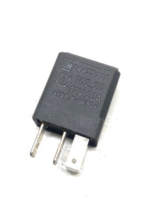 Реле fiat alfa romeo 24435922 фото №1