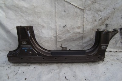 Поріг блок двигуна правий kia sportage iii 10-15 poznań фото №1