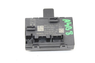 Модуль двері блок керування audi a4 b8 8k0959795g фото №1