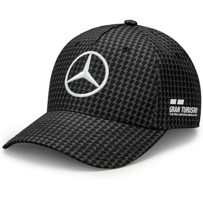 Czapka Mercedes AMG F1 Lewis Hamilton 2023