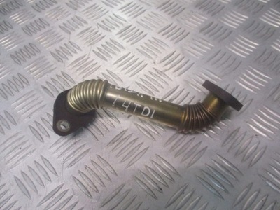 Труба трубка шланг egr seat ibiza iii 1.4 tdi фото №1