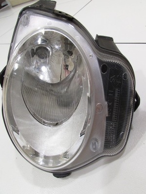 45530711sx фара лівий fiat 500 фото №1