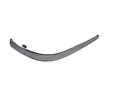 Citroen xsara picasso lift 1 хром бампера задняя заднего правый фото №1