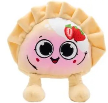 GANG PRODUKCIAKÓW maskotka PIERÓG PATRYK pluszak BIEDRONKA