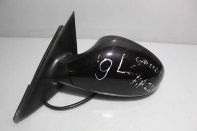 Дзеркало ліва seat cordoba ii lc9z фото №1