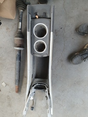 Тунель середній підлокітник opel zafira c фото №1