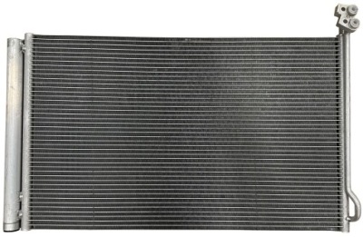 Радиатор кондиционера tesla model x 2015 - фото №1