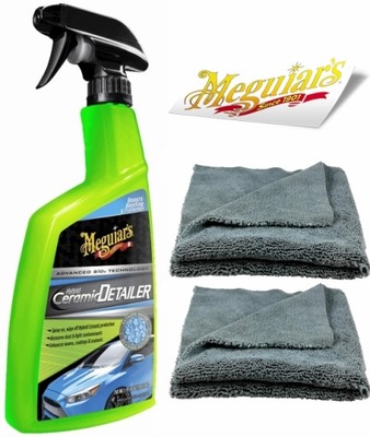 Meguiar's Hybrid Ceramic Kit