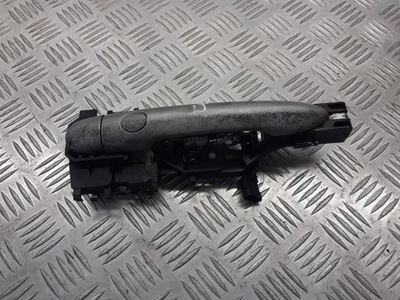 Ручка правая задняя наружная megane ii фото №1