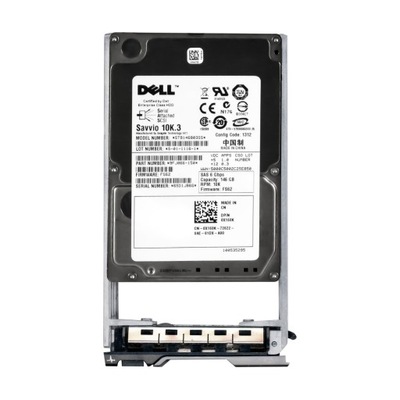 DELL 0X160K 146GB SAS-2 10K 2.5" ST9146803SS