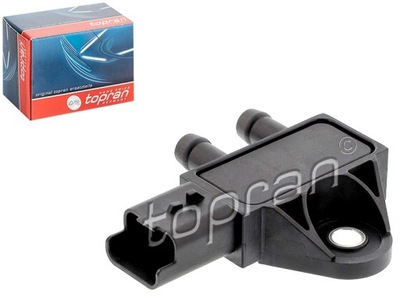 SENSOR DE PRESIÓN GASES DE ESCAPE DS DS 3 DS 4 DS 5 DS 7 CITROEN BERLINGO  