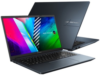 Asus VivoBook 15 OLED R5 5600H 16/1TB RTX3050 W11