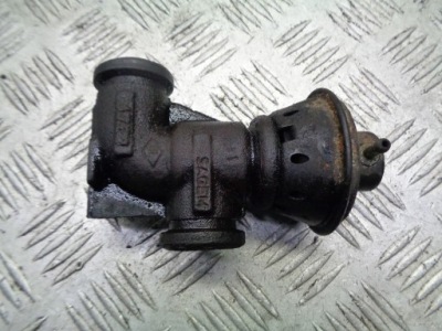 Клапан рециркуляции выхлопных газов peugeot boxer 2.2 hdi фото №1