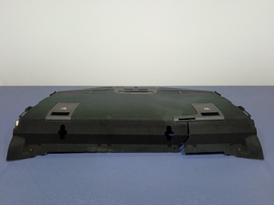 Mazda 6 iii gj sedan 12- полиця задня задня czarna фото №1