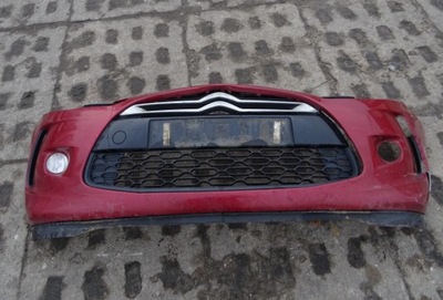 Citroen ds3 бампер перед передний фото №1