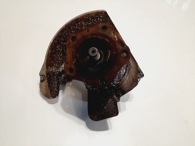 Porsche cayman r 987 ступица поворотный кулак передняя перед левая 99734165705 фото №1