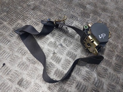 Pas безопасности левый перед ford fiesta mk5 3d фото №1