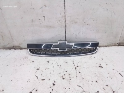 Chevrolet captiva решётка радиатора решётка радиатора радиатора 96442718 фото №1