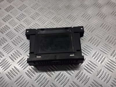 Дисплей радио opel astra h 13178570 фото №1