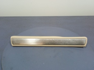 S klasa w222 long молдинг защита порог задний  левая a2226808335 фото №1