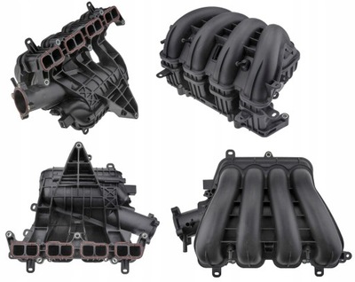 Коллектор всасывающий mazda 6 gj gl 2.5 skyactiv 12- фото №1