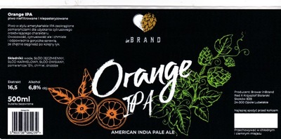etykieta piwna 93