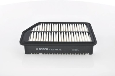 BOSCH F 026 400 481 FILTRO AIRE  