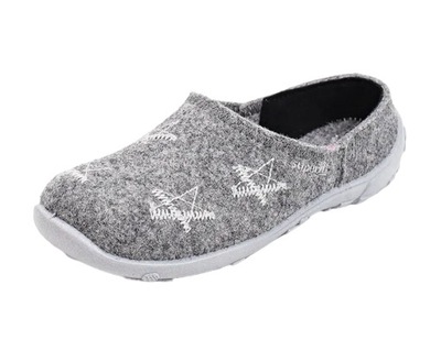 Buty Superfit kapcie dziewczęce wsuwane r. 30