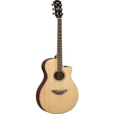 Gitara elektroakustyczna Yamaha APX-600 NT