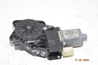 Mini cooper r56 моторчик стекло правый 2753722 фото №1