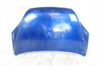 Honda cr-v 3 2006- крышка капот двигателя фото №1