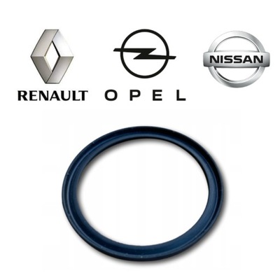 Прокладка уплотнительное кольцо renault trafic 1,6 dci 8201089106 фото №1