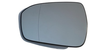 Вкладыш зеркало ford mondeo mk5 левый фото №1