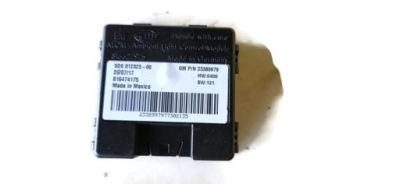 Chevrolet camaro 17r модуль света 816474175 фото №1