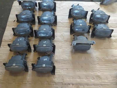 Toyota celica 6 vi протитуманна фара перед лівий фото №1