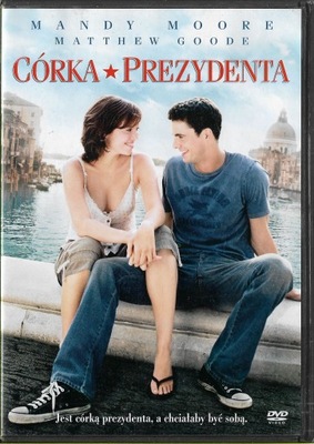 Córka prezydenta / M.Moore DVD