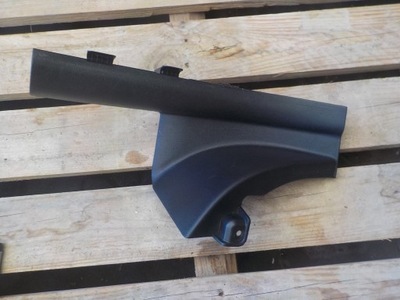 Пластик защита порог правый задняя kia niro 2019 фото №1