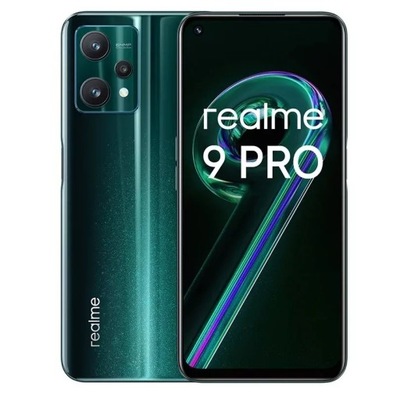 Realme 9 Pro 5G 6/128GB Zielony