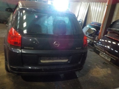 Opel signum lift бампер задняя z168 pdc фото №1