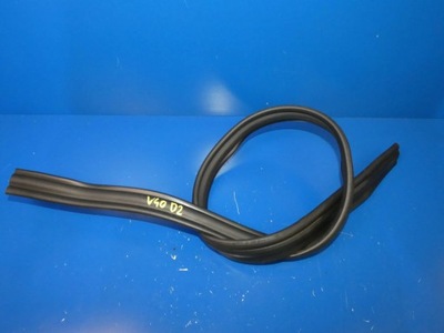 Volvo v40 ii прокладка капот кришки фото №1