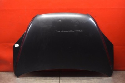 Капот крышка двигателя графитовая honda crv 3 iii 06-12 фото №1