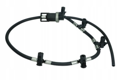 Maxgear шланг зливний vw crafter 2.5tdi фото №1
